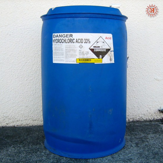 Hydrochloric Acid full-image